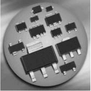 BCR 148W H6327, Биполярные транзисторы - С предварительно заданным током смещения AF DIGITAL TRANSISTOR