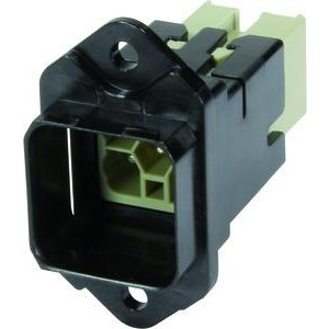 09352310331, Сверхмощные разъемы питания Han PP PFT plastic rect. crimp power