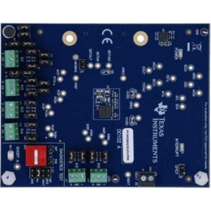 PCM6260Q1EVM-PDK, Средства разработки интегральных схем (ИС) преобразования данных PCM6260-Q1 6-ch audio ADC with integrated programmable microphone bias evaluation module