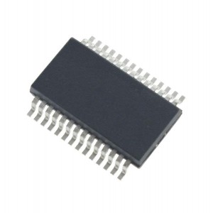 CY7C64225-28PVXC, ИС, интерфейс USB USB-UART Bridge Controller