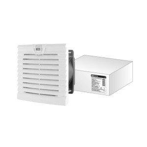 Вентилятор с фильтром универсальный ВФУ 52/42 м3/час 230В 19Вт IP54 SQ0832-0111