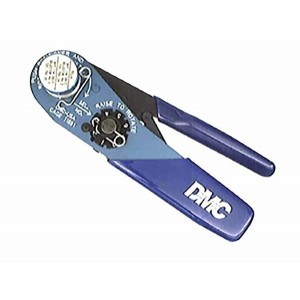 AFM8, Обжимные клещи / Обжимные инструменты Universal hand crimp tool. Uses universal positioner part no. SK2/2. Wire range 20-32AWG