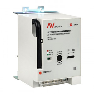 AV POWER-3 Электропривод CD2 mccb-3-CD2-av