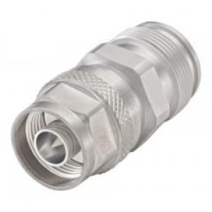 53S164-K00N1, РЧ адаптеры - междусерийные 4.3/10 Jack - Type N Plug Adapter