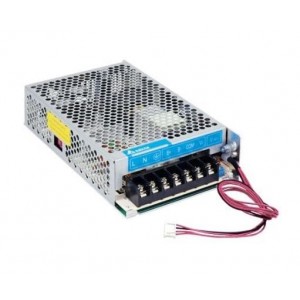 PMU-13V155WCCA, Импульсные источники питания Panel Mount Power Supply, DC UPS Function, Enclosed, 13Vout, 155W, Signal, Terminal Block