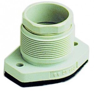 09150000301, Сверхмощные разъемы питания BULKHEAD MOUNTING STD PLASTIC HSG