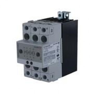 RGC3A60D20KKE, Твердотельные реле - Промышленного монтажа 3P -SSC-DC IN-ZC 600V 3X20A 1200VP-E-SRW IN