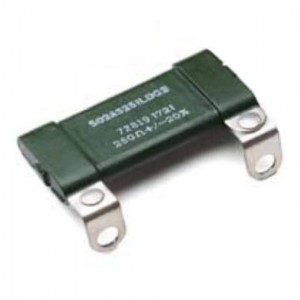 510SP251KG2, Планарные резисторы – монтаж на корпусе 150W 250 Ohm 10%