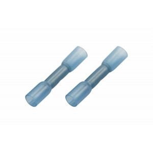 Соединительная гильза изолированная термоусаживаемая L-37 мм 1.5-2.5 мм? (ГСИ-т 2.5/ГСИ-т 1,5-2,5) синяя 08-0724