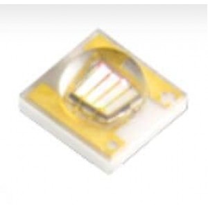 ATDS3534UV365B, Светодиоды высокой мощности - одноцветные 3.45x3.45mm UV 1W SMD