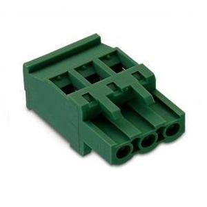 691352510008, Съемные клеммные колодки WR-TBL Terminal block - Plug Rising Cage