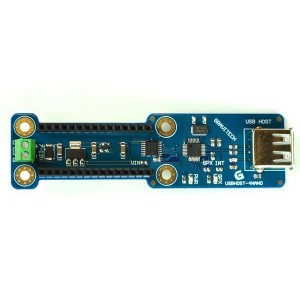 USBHOST-4NANO, Дочерние и отладочные платы USBHOST ADD-ON FOR ARDUINO NANO