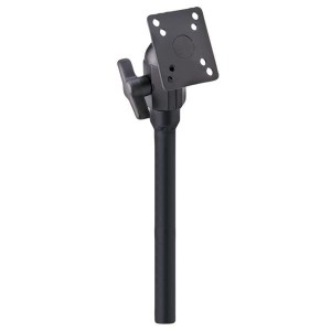 327-12, Держатели и зажимы для печатных плат DELUXE PHONE MOUNT HEAD ONLY 12IN RISE