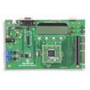 MCP3901EV-MCU16, Макетные платы и комплекты - PIC / DSPIC MCP3901 Eval Board for 16-bit MCU