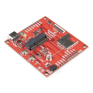 DEV-16400, Принадлежности SparkFun SparkFun MicroMod Machine Learning Carrier Board