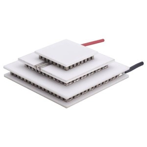 9340004-304, Термоэлектрические модули Пельтье Multistage Series, Thermoelectric Module, 6.9W cooling power, Metallized Hot and Cold surface