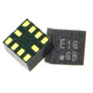 MC3635, Акселерометры Digital Output 3 Axis Acceleronmeter