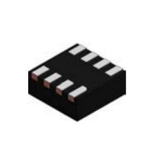 DAC70501ZDQFR, Цифро-аналоговые преобразователи (ЦАП)  True 14-Bit, 1-channel, SPI/I2C, Vout DAC in tiny SON package with precision internal reference 8-WSON -40 to 125