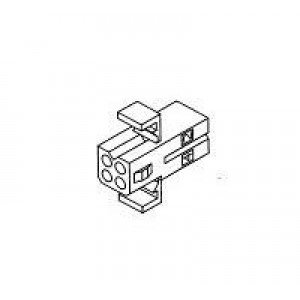 770441-1, Штыревые и гнездовые соединители 4C MATRIX RCPT PNLMT