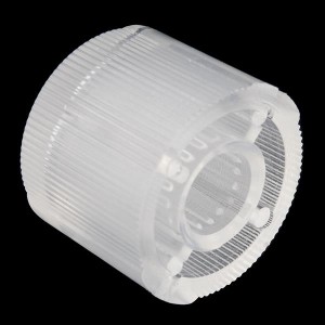 COM-10597, Принадлежности SparkFun Clear Plastic Knob