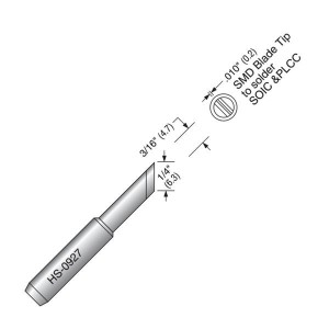 HS-0927, Паяльники SOLDERING TIP