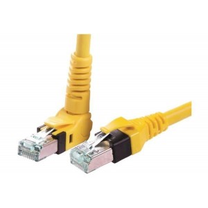 09488447745010, Кабели Ethernet / Сетевые кабели VB RJ45 UaD DB RJ45 Cat.6A PUR 1.0m