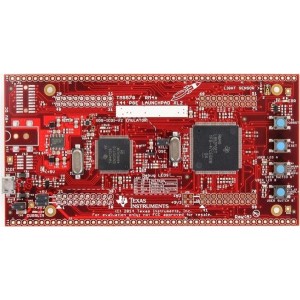 LAUNCHXL2-RM46, Макетные платы и комплекты - ARM Hercules RM46x Lanch Pad Development Kit