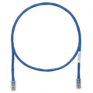 UTPCH20BUY, Кабели Ethernet / Сетевые кабели Copper Patch Cord Cat5e Blue UTP Cbl