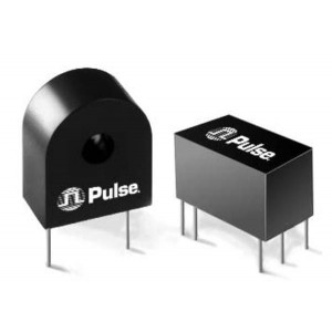 PE-64487NL, Board Mount Current Sensors THT Current Sense 2000uH 100Ohms