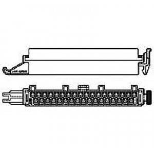 827667-1, Автомобильные разъемы 35P JUNIOR-TIMER GH