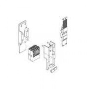 72476-1111LF, Высокоскоростные/модульные разъемы 4X6P CABLE CONN KIT