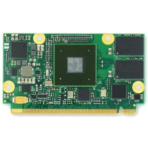 Q962-B120-0000-C1, Одномодульные компьютеры  Q7 - Q7-962 w/ i.MX6 DualLite @1GHz - DDR3L 1GB - eMMC 4GB - RTC low power - Comm. Temp