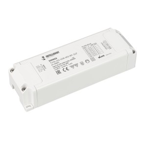 INTELLIGENT ARLIGHT Диммер TUYA-202-40W-MIX-WF-SUF (230V, 433MHz, 700-1200mA) (INTELLIGENT ARLIGHT, -)