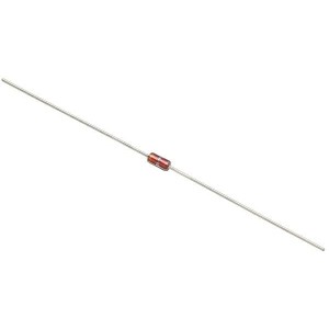 102PS1G, Thermistors - PTC PTC 1K  OHM   2% DO-35 THERMIS