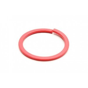 RTS10CCRR, Стандартный цилиндрический соединитель Color coding ring Red, Size 10