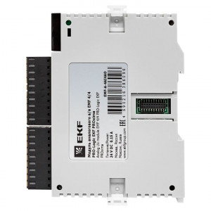 Модуль аналогового в/в EMF 4/4 PRO-Logic EMF-A-4AI4AO