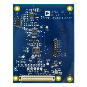 EVAL-CN0371-SDPZ, Радиочастотные средства разработки CN0371 Eval Board