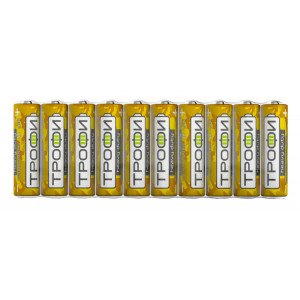 Батарейки R6-10S CLASSIC HEAVY DUTY Zinc (60/1200/26400) Б0042310