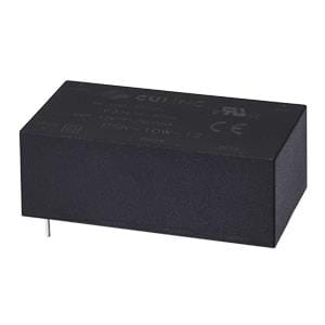 PSK-10W-5, Импульсные источники питания ac-dc, 10 W, 5 Vdc, single output, encapsulated PCB, 85 305 Vac