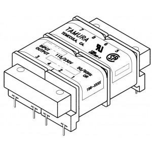 3FL10-250, Силовые трансформаторы POWER TRANSFORMER