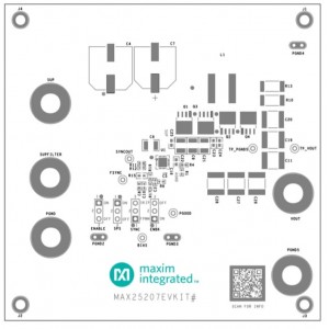 MAX25207EVKIT#