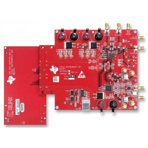 FMC-DAC-ADAPTER, Средство разработки интегральных схем (ИС) преобразования данных FMC-DAC-ADAPTER