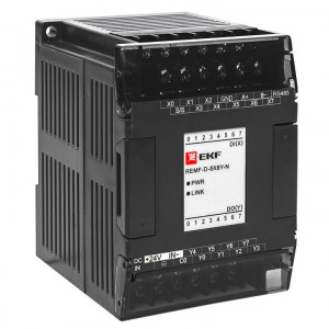 Модуль дискретного в/в REMF 8/8 N PRO-Logic REMF-D-8X8Y-N