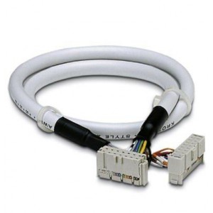 2300562, Ленточные кабели / Кабели IDC FLK 16/14/DV-IN/200