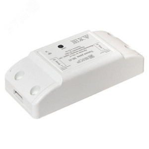 Умное реле 10А Wi-FI EKF Connect ss-10a-wf