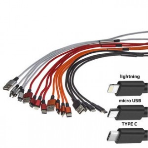 UMIT-0005 1.2M, Шнур для мобильных устройств UMIT-0005, 1.2 м