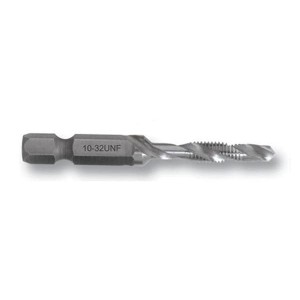 DTAP10-32, Hand Tools 10-32 DRILL/TAP BIT