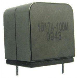 1D17A-150M, Катушки постоянной индуктивности  Class D Inductor 15uH 18mOhms