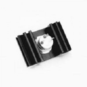 601K, Радиаторы Low Height Heat Sink, 50.8x31.8mm, 14.3mm Height