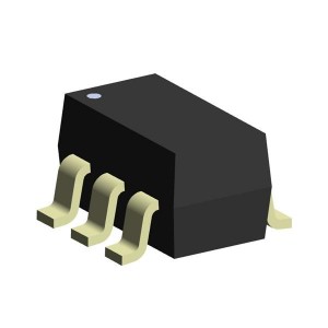 STS234050UL65, TVS Diodes / ESD Suppressors TVS Diode ESD Suppressor, SOT23-6L, Unidirectional, 5 Vdc Reverse Standoff Voltage, 0.65 pF